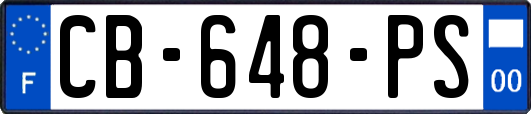 CB-648-PS