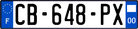 CB-648-PX