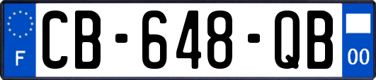 CB-648-QB