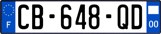 CB-648-QD