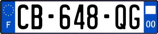 CB-648-QG