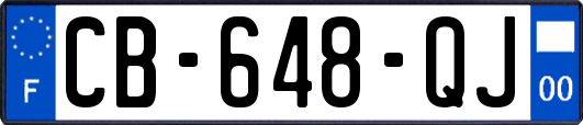 CB-648-QJ