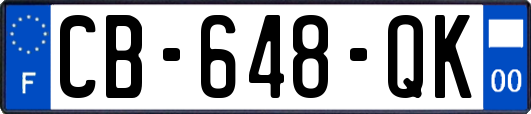 CB-648-QK