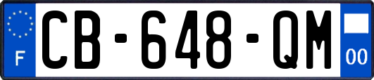 CB-648-QM