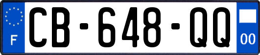 CB-648-QQ