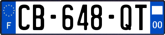 CB-648-QT