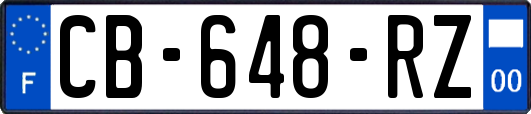 CB-648-RZ