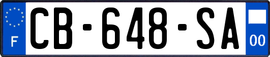 CB-648-SA