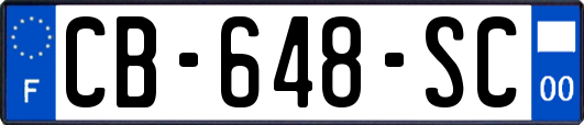 CB-648-SC