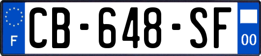 CB-648-SF