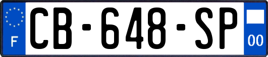 CB-648-SP