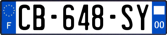 CB-648-SY