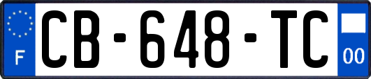 CB-648-TC