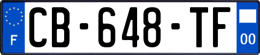 CB-648-TF