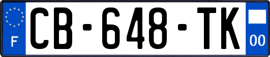 CB-648-TK