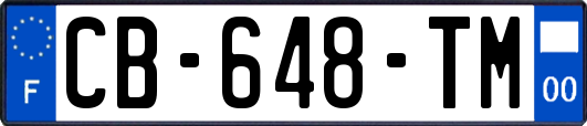 CB-648-TM