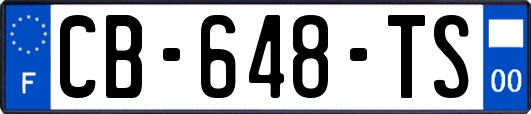 CB-648-TS