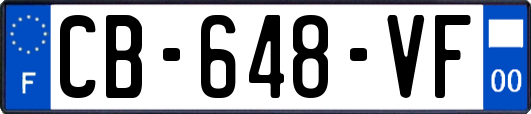 CB-648-VF