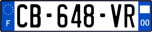 CB-648-VR