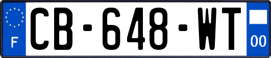 CB-648-WT