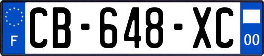 CB-648-XC
