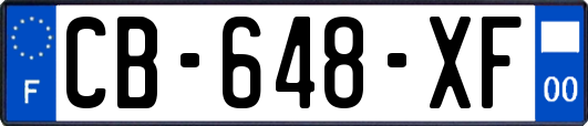 CB-648-XF