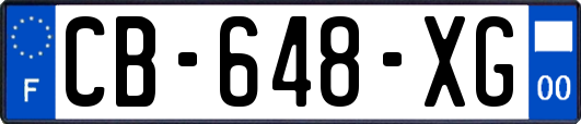 CB-648-XG