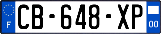 CB-648-XP