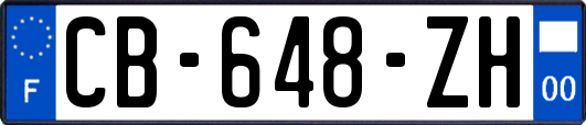 CB-648-ZH