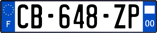 CB-648-ZP