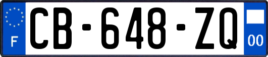 CB-648-ZQ