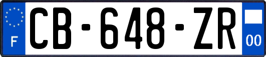 CB-648-ZR