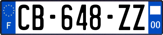 CB-648-ZZ