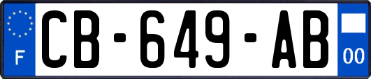 CB-649-AB