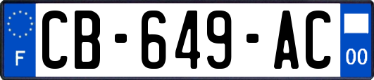 CB-649-AC