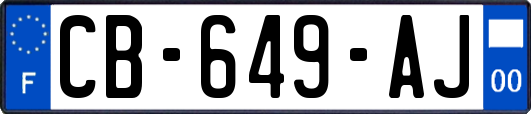 CB-649-AJ