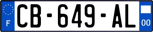 CB-649-AL