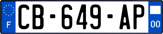 CB-649-AP