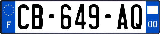 CB-649-AQ