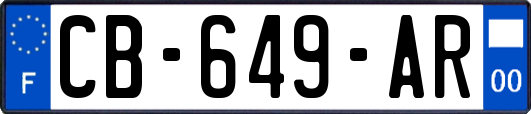 CB-649-AR