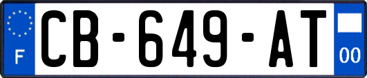 CB-649-AT