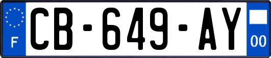 CB-649-AY