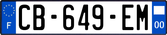 CB-649-EM