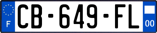 CB-649-FL