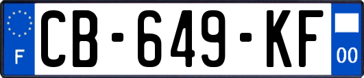 CB-649-KF