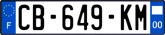 CB-649-KM
