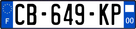 CB-649-KP