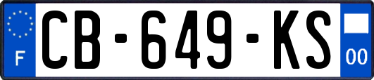 CB-649-KS