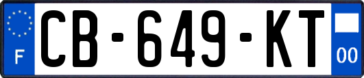 CB-649-KT