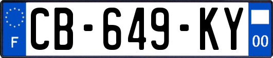 CB-649-KY